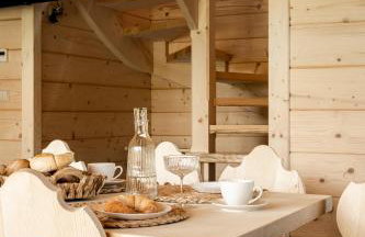 WRÓBLOWA CHALET przy Dolinie Chochołowskiej - Foto 13