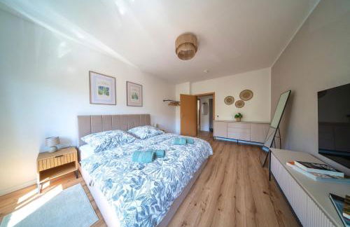 Helle, freundliche Wohnung in Zentrumsnähe - Foto 3