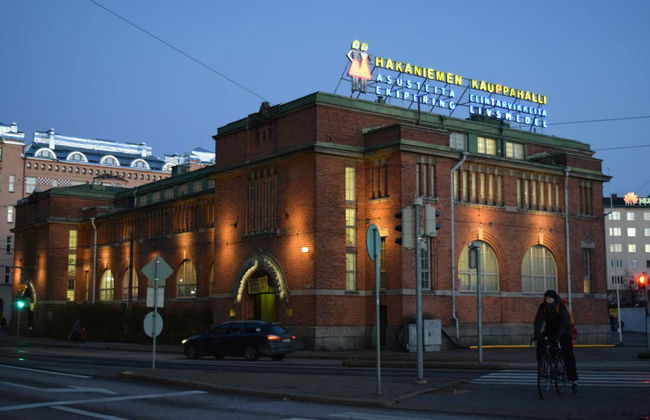 Tour pelo bairro de Kallio - Foto 6