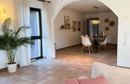 Eifelstube - Cozy 130 qm apartment with big sun terrace - Foto 12