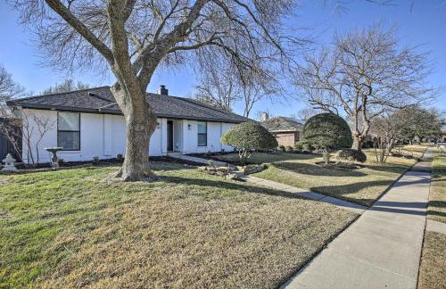 Stunning Plano Home with Private Pool and Hot Tub - Foto 30