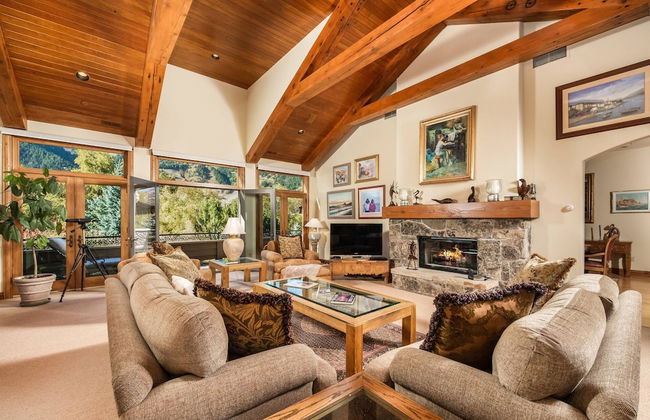 Miners Trail Road Home by iTrip Aspen Snowmass - Foto 1