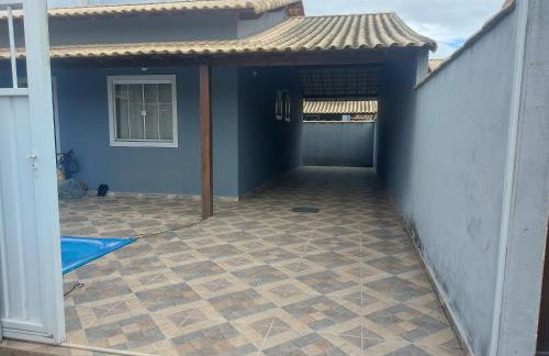 Casa com piscina a 500m da praia em Unamar - Foto 14