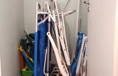 Apartamento de 2 quartos a 3 minutos a pé da praia de Cachoeira de Bom Jesu com águas calmas - Foto 29