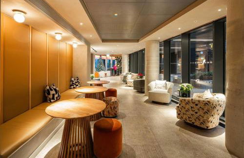 Stylish 1BR Escape - Gym -Balcony - Lift - Foto 7