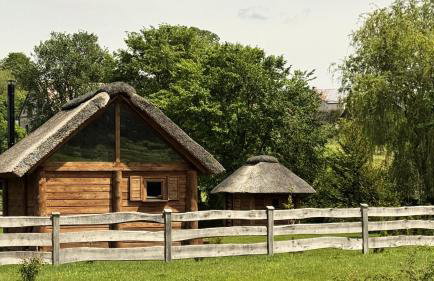 Domek pod Strzechą - Foto 9