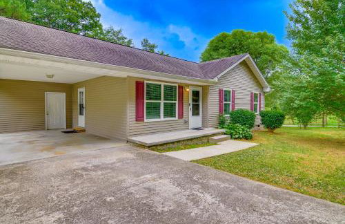 Campton Cottage with Hot Tub, Near Hiking and Climbing - Foto 27