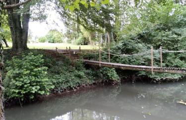 Maison de village en bord de rivière - Foto 19