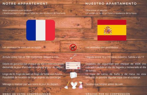 Appartement chaleureux en cœur de station - Foto 6