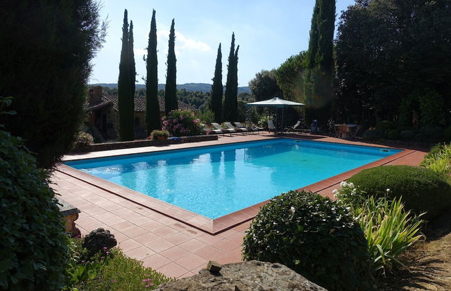 Tuscany Villa With Breathtaking View - Foto 21