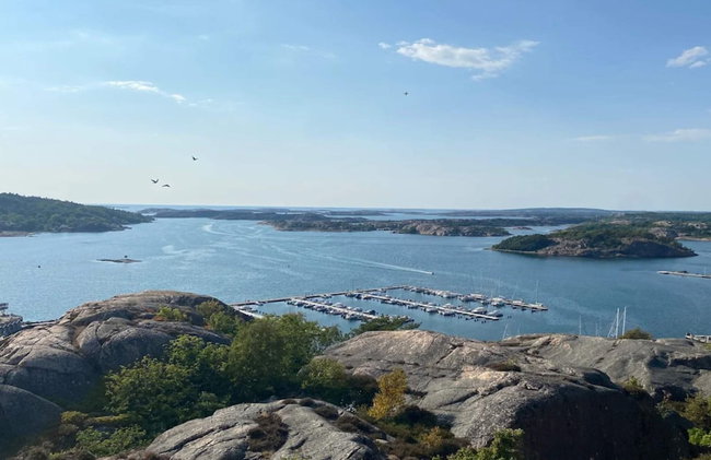 6 Person Holiday Home in Fjallbacka - Foto 47
