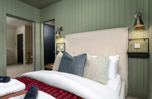 The Braveheart Suite by The Wallace Monument - Foto 13