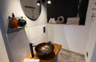 Ferienhaus ALTES FISCHERHAUS Kleve BED & BUBBLES - Foto 13