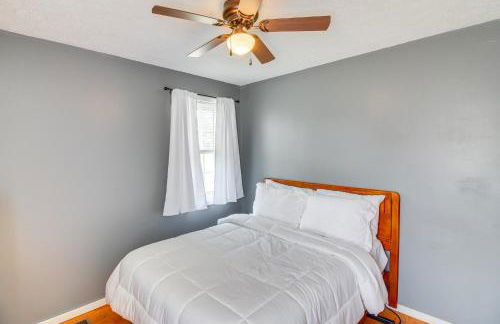 7 Mi to Barren River Lake Quiet Getaway with Yard! - Foto 23