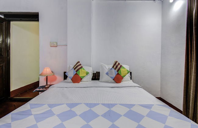 OYO 24136 Home Vintage Studio Madikeri - Foto 9