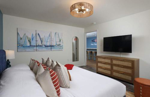 Pine & Paddle Getaway Game Room Hot Tub Pool - Foto 48