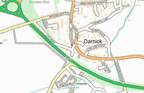 The Stables, charming converted, 2 bedroom Cottage, Melrose - Foto 21