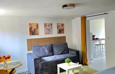 Grand studio cosy proche Paris - Foto 1