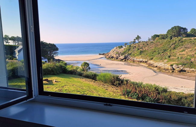 Panoramic sea and Beach View Facing South, Nevez - Photo 38