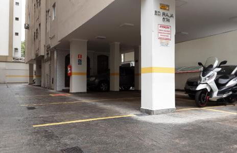 Varanda Mar - Estúdio com Varanda - 100m da Praia - Boqueirão - Foto 18