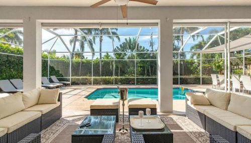 Lux Family 3 BR With Pool Villa Walk To Beach and Mercato - Foto 2