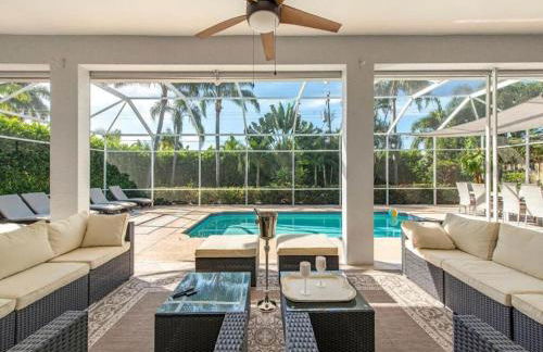 Lux Family 3 BR With Pool Villa Walk To Beach and Mercato - Foto 2