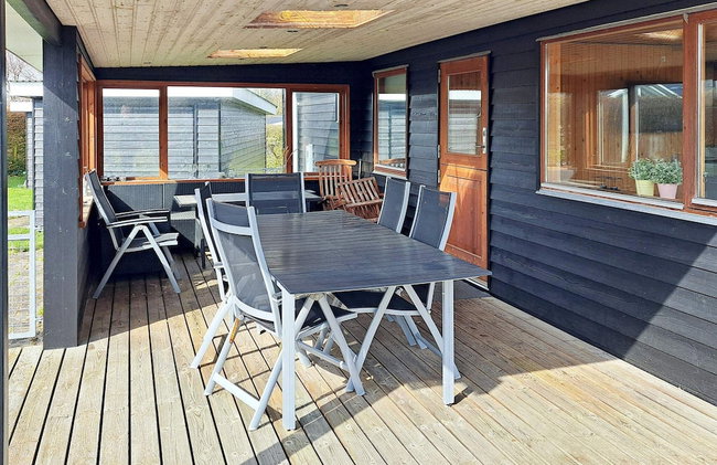 6 Person Holiday Home in Hadsund - Foto 26