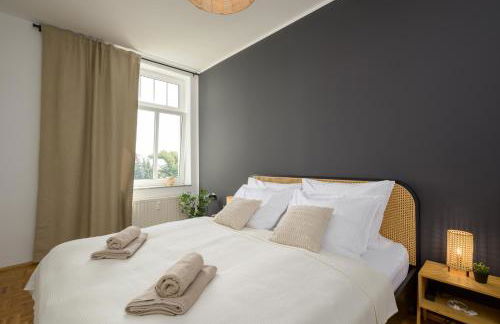 LE Vacation 3-Room-Apartment 67qm, Küche, Netflix, Free-TV - Foto 14