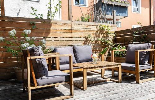 Klimaneutrales Ferienhaus am idyllischen Ammersee - Foto 57