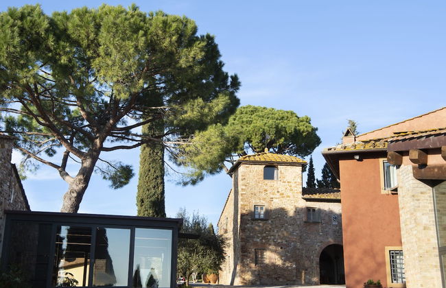 Salvadonica - Borgo del Chianti - Foto 35