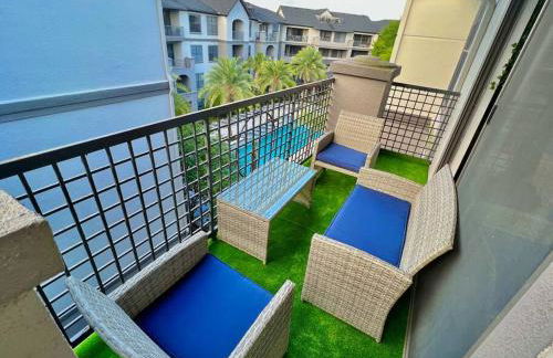 Tropical Paradise- 2Bedroom/2Bath/NRG/MedCenter/Galleria - Foto 27