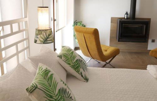 APARTAMENTOS GORI SUITES HIDROMASAJE accesibles minusválidos - Foto 31