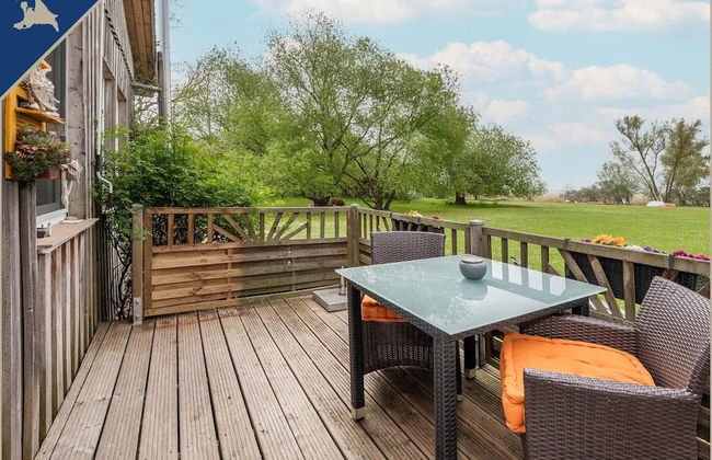 Ferienwohnung am Achterwasser in Lutow - Photo 14