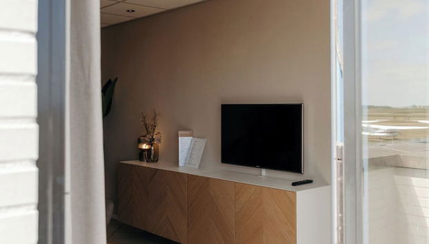 De Vlijt Royal Class 2-person Suite - Foto 4, Sala de estar