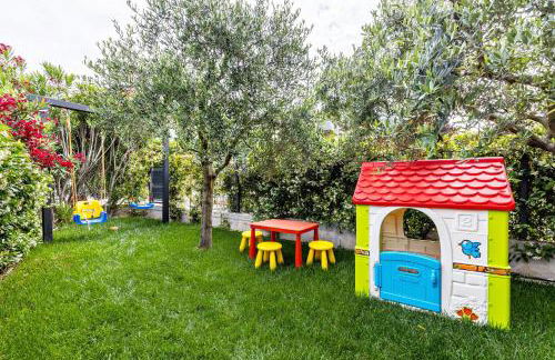 Bluemoon Luminoso apt con piscina - Foto 11