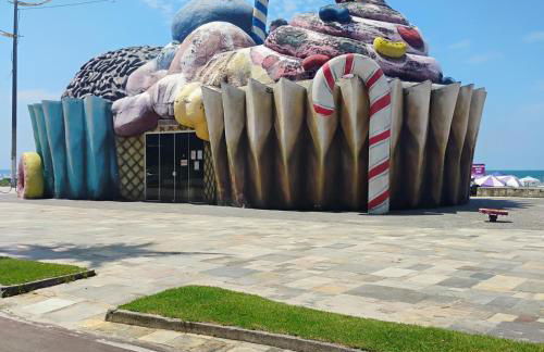 Aconchego pé na areia - Photo 44