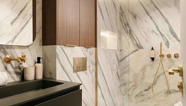 Apartment in Paris for 2 People - Foto 4, Baño