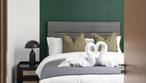 Lovely Home Near Canal, Park, & Central MK - Foto 4