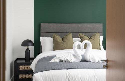 Lovely Home Near Canal, Park, & Central MK - Foto 4