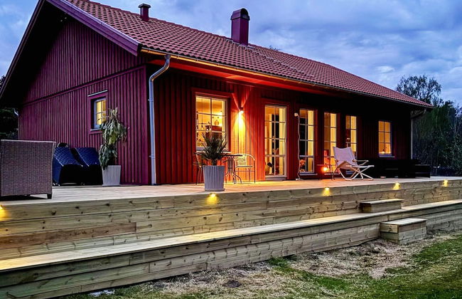 5 Person Holiday Home in Klovedal-by Traum - Foto 36