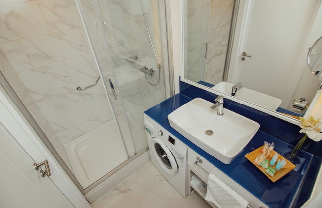 Dream Home Apart Hotel - Foto 60