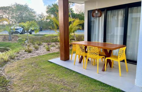 Village encanto - 2 quartos, luxo, térreo e lindo na Praia do Forte - Foto 9