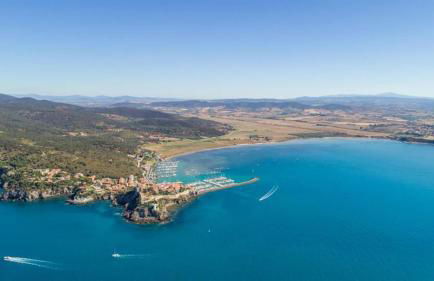 Bilocale Garibaldi nel centro di Talamone - Foto 12