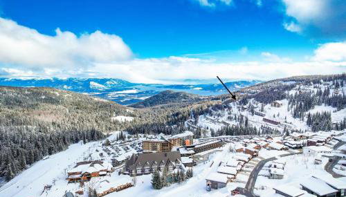 Sunspot Lodge - Schweitzer Mountain - Foto 2