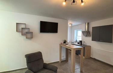 Gemütliche Wohnung Wolferode - Foto 12