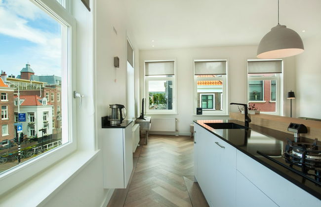 Stayci Serviced Apartments Denneweg - Foto 22