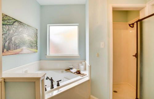 Waterfront Home 30 Mi to New Orleans with Boat Dock - Foto 15