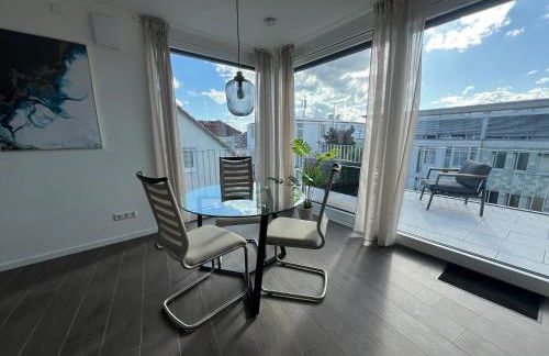 Penthouse im Herzen von Neckarsulm - Foto 8