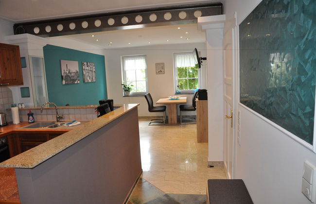 Apartmenthaus am Zimmerplatz - Foto 1