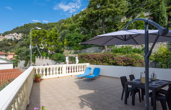 3 bedroom Apartment in Ventimiglia with garden and terrace - Photo 14